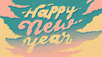 Happy New Year Greetings