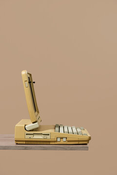 old laptop
