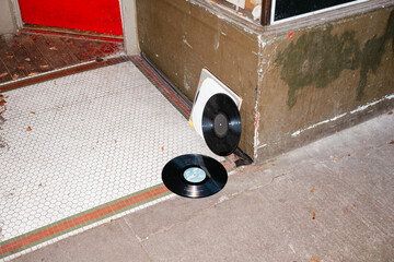 Vinyl Records 