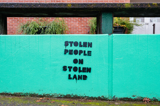 Stolen Land