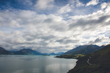 Glenorchy, Lake Wakatipu, Otago, New Zealand	