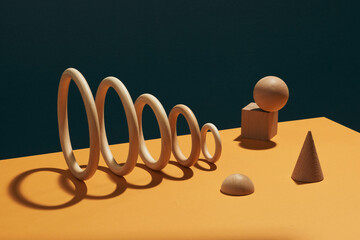 Simple balance composition