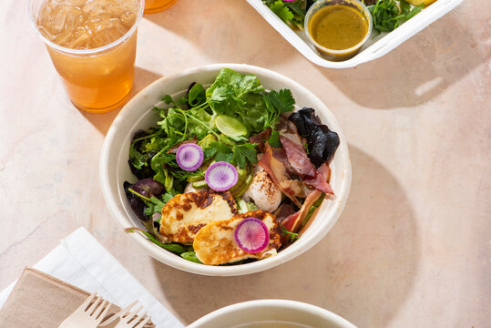 Healthy Takeout 