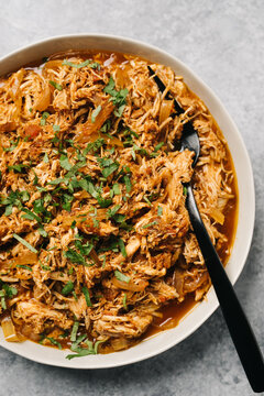 Shredded Chicken Tinga Meat