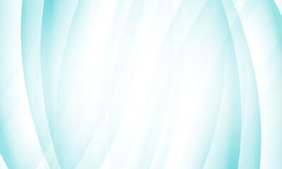 Abstract wave blue white color gradient geometric background.With space for concept design Technology and modern.