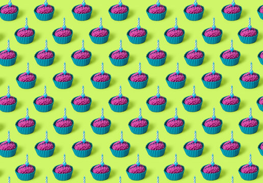 Brain muffins