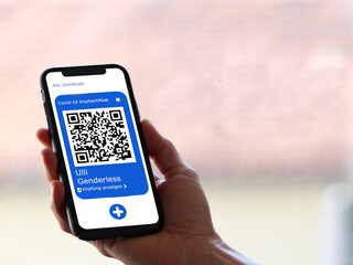 Digitaler Impfpass