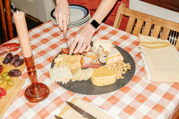 Charcuterie Board