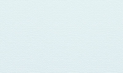 White blue watercolor paper texture background.