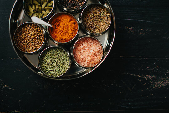 Indian Spice Tiffin
