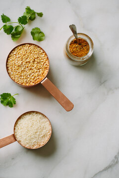 Traditional Ayurvedic Ingredients
