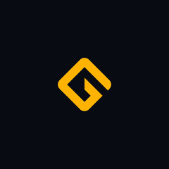 AG Logo Simple design