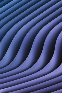 Abstract blue foil backgrounds