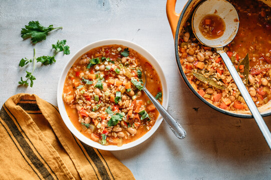 Food: Vegetable Jambalaya