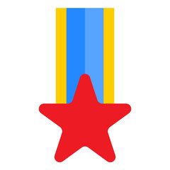 star flat style icon