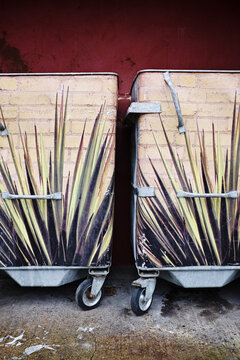 Refuse Bins