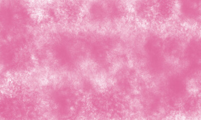 Pink watercolor scribble texture. Abstract watercolor on a white background. Pink abstract watercolor background.	