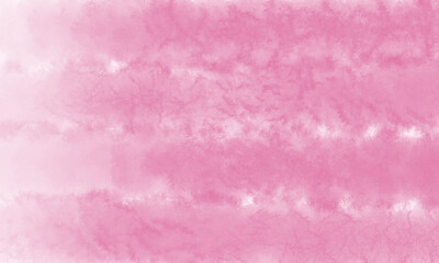 Pink watercolor scribble texture. Abstract watercolor on a white background. Pink abstract watercolor background.	