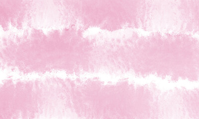 Pink watercolor scribble texture. Abstract watercolor on a white background. Pink abstract watercolor background.	