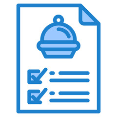 order blue style icon