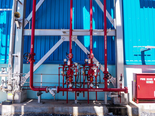 Manual valve for apply industrial zone which popular to install with tank, pipe, pump, pond and...