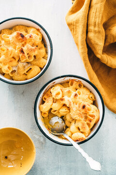 Food: Mac and Cheese