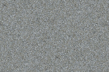 green gravel ground texture pattern