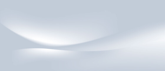 Abstract grey wave background poster with dynamic. technology network Vector illustration.