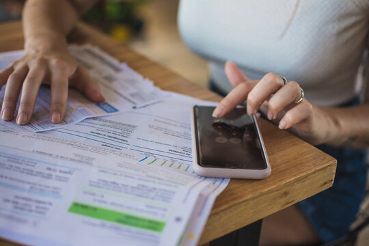 Paying the bills