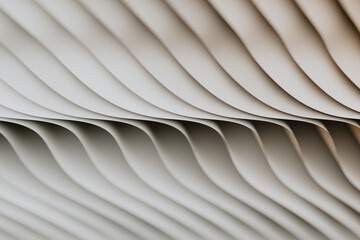 Abstract beige foil backgrounds