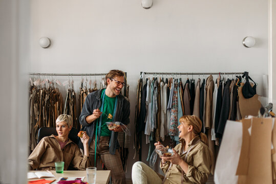 Designers in the Office
