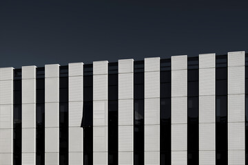 Modern office building 