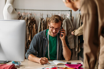 Designers in the Office