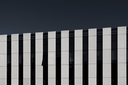 Modern office building 