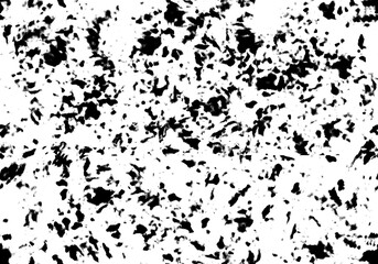 pattern astratto con schizzi effetto pittura