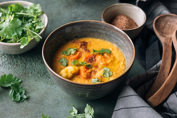 Healing ayurvedic kitchari