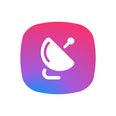 Dish - Sticker © NYHMAS