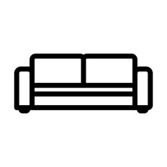 Home Sofa Icon