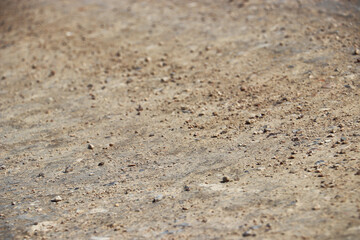 dusty sandy road street backdrop background