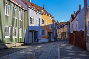 Bakklandet, Trondheim