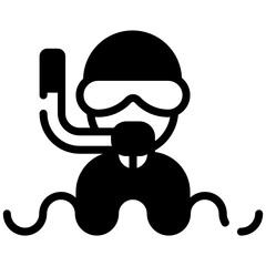 diver