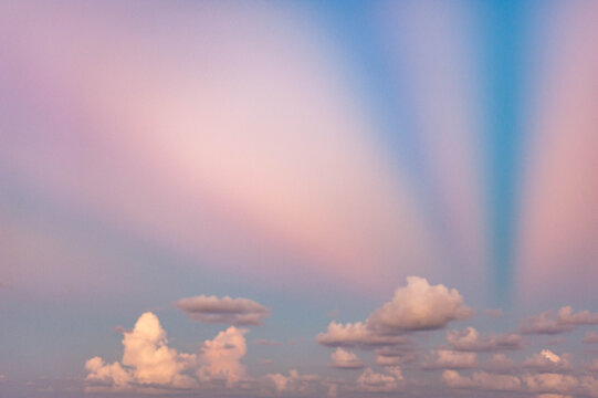 Gorgeous Cayman Sunset Skies
