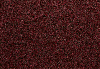Abstract red paper sand texture background