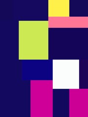 Graphical Abstract Painting Art Background Texture,Abstract Colorful Geometrical Artwork Poster,Modern Conceptual Art,Synthwave Aesthetic Vaporwave Poster Print,3D Rendering,
3D Illustration