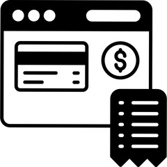 Bill pay icon

