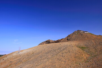 Mt.Ontake 御嶽山山頂