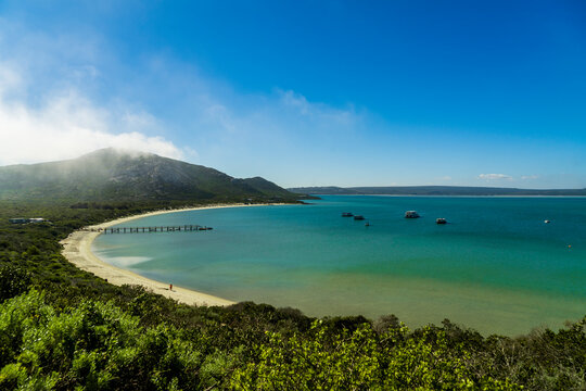 Westcoast National Park in S&uuml;dafrika