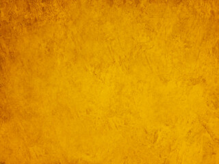 colorful yellow backgrounds.Texture of  yellow concrete wall for background.loft wall background.