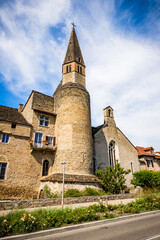 Le Couvent des Augustins à Crémieu