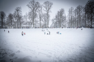 Schnee